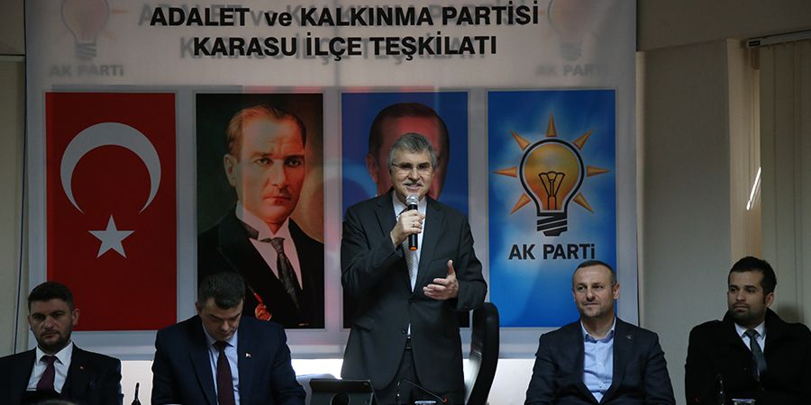 Karasu'nun tercihi AK Parti olacak